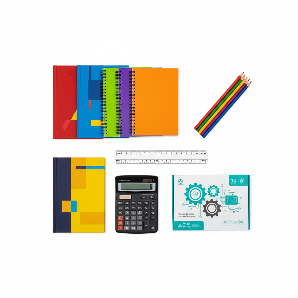 Education Products Image