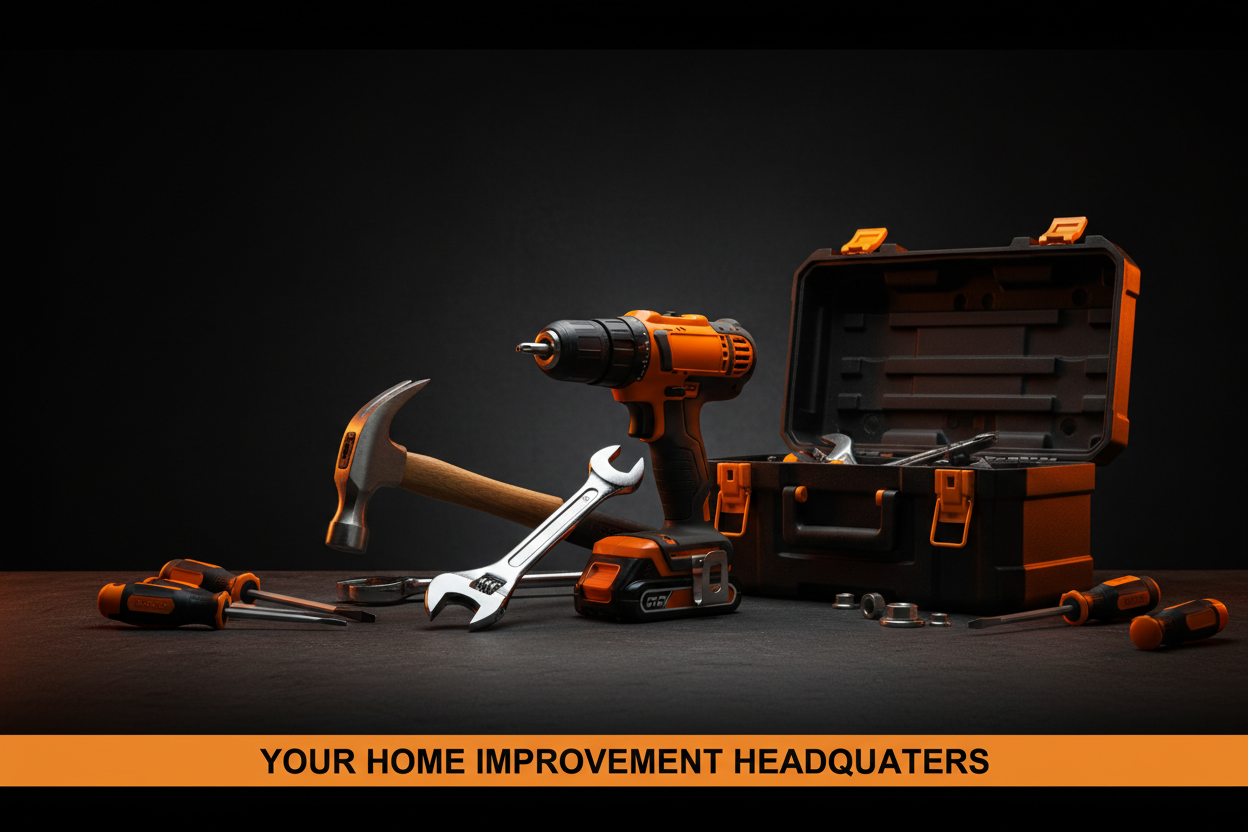 Hardware Desktop Banner
