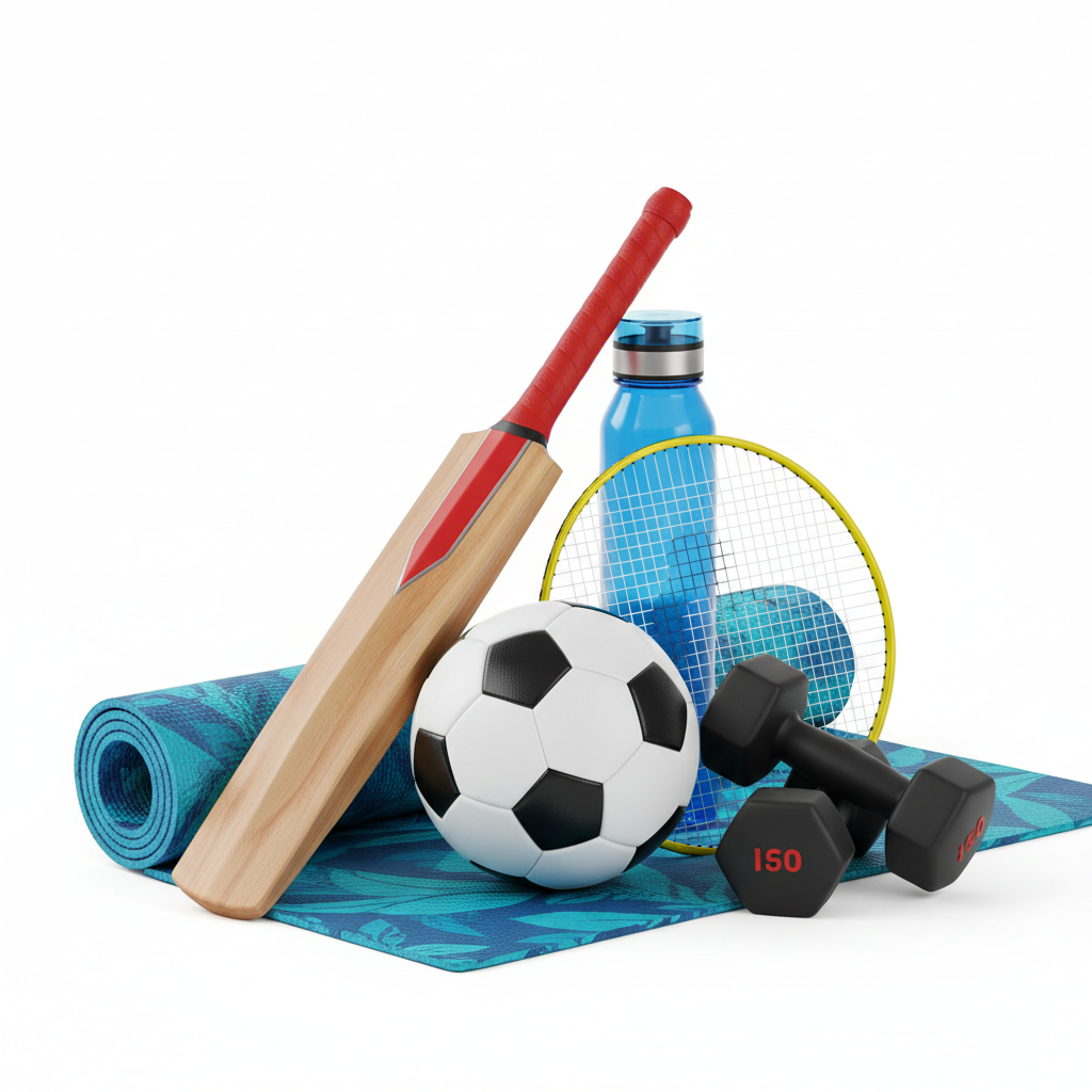 Sports Products Image